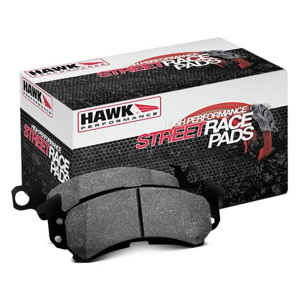 Brake Pads L269
