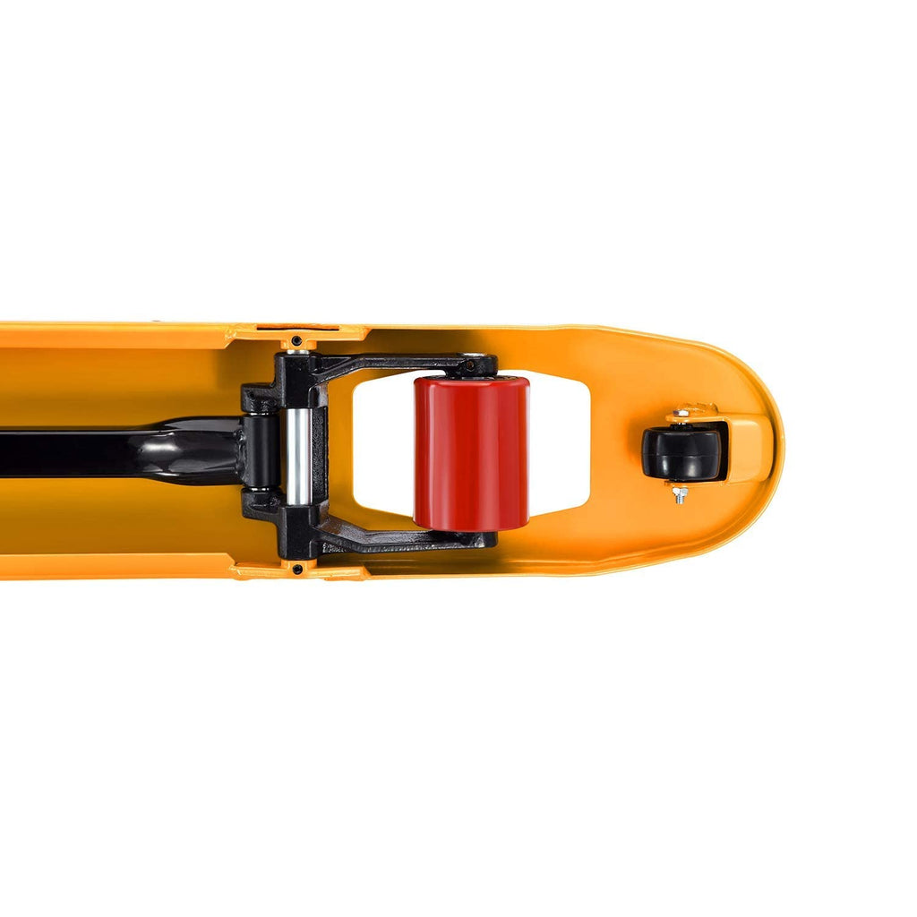 Heavy Duty Pallet Jack/Truck 7700lbs Capacity 48" L×27" W B9689