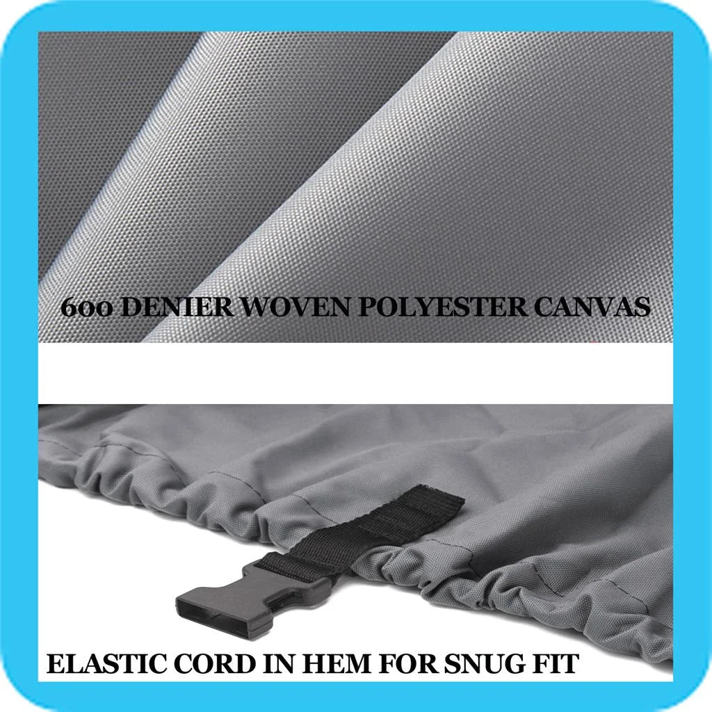 Boat Cover for Starcraft Limited 1800 I/O 2007 D8555