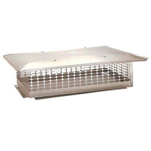 Stainless Steel Stock Cap C495