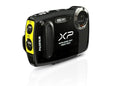 Black 14.4 MP Compact Digital Camera C828547