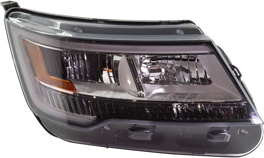 Driver Side LED Headlight for Ford Explorer 2016 2017 2018 L64134