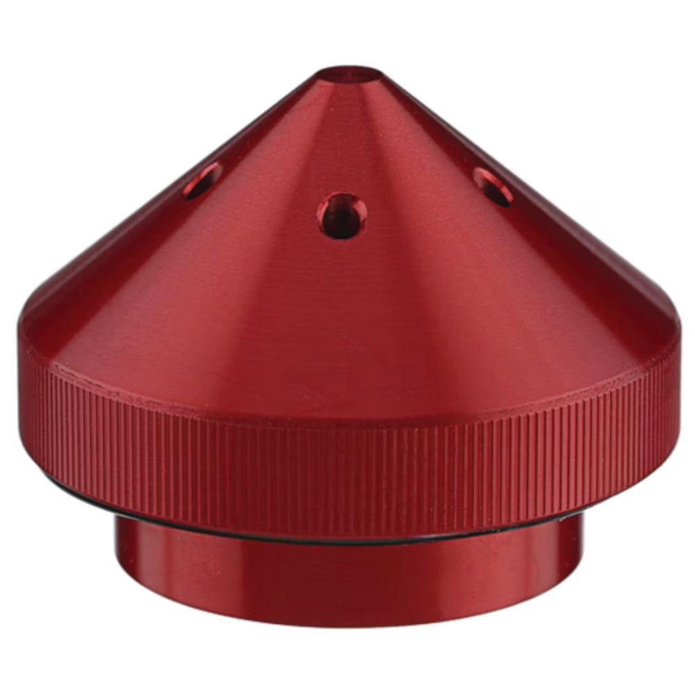 Red Trolling Motor Prop Nut B348