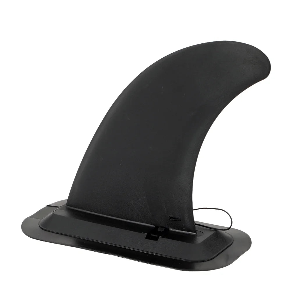 Black Large Size Kayak Skeg Tracking Fin B798209