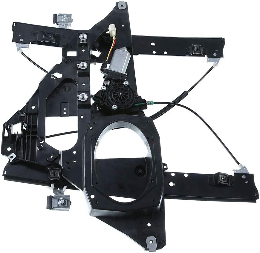 Power Window Regulator with Motor J11303