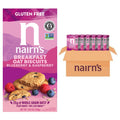 Gluten Free Blueberry and Raspberry Breakfast Biscuits, 5.64oz (Pack of 6) Y905