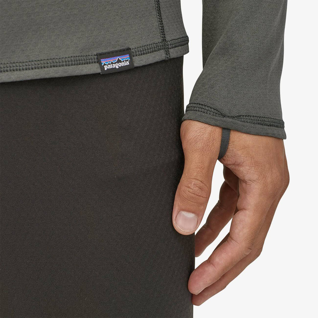 Men's Capilene Midweight Crew M993123