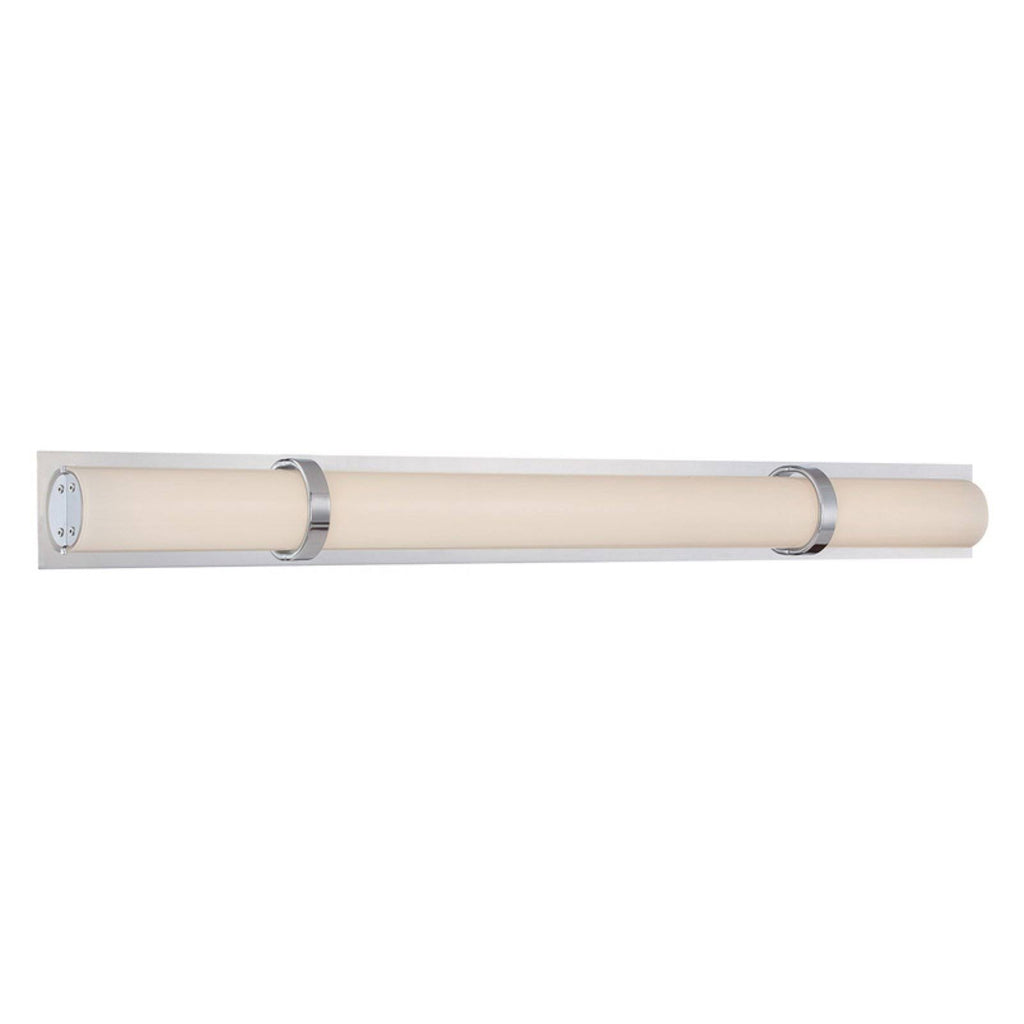 Chrome 36-Inch LED Bath Light Q12167