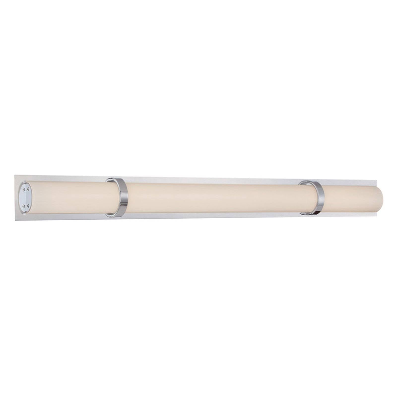 Chrome 36-Inch LED Bath Light Q12167
