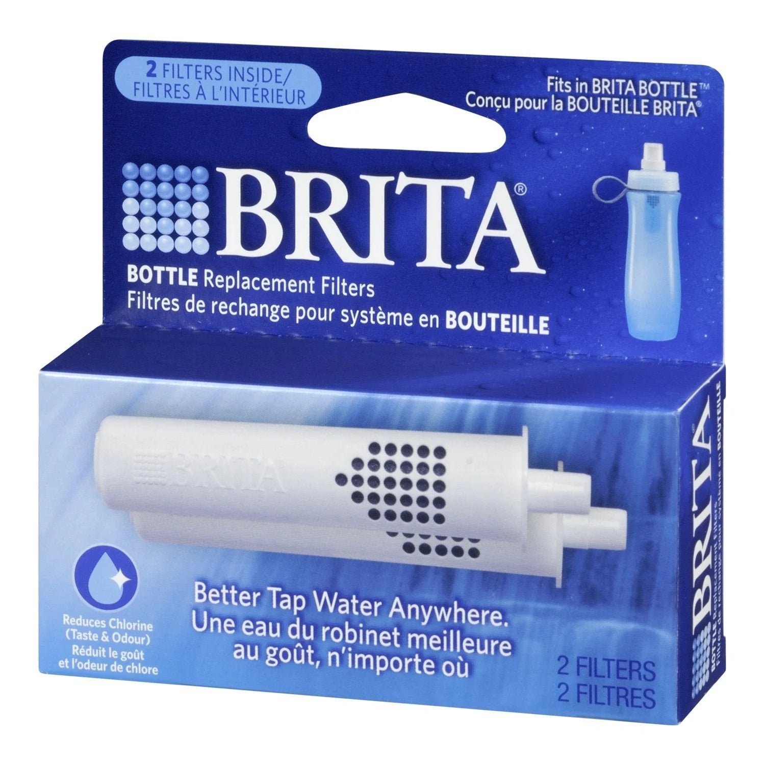 Soft Bottle Replacement Filters (Pack of 3) R599