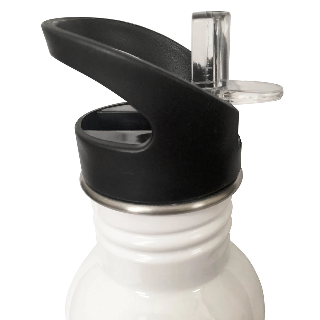 Straw Water Bottle, 21-ounce H156