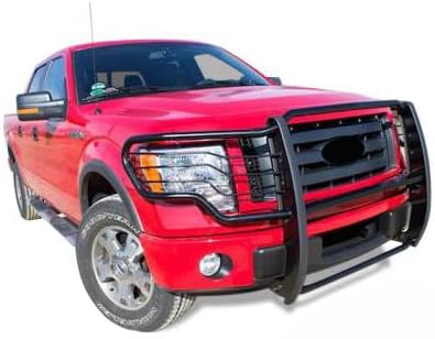 Black Grille Guard for Ford F-250 Super Duty P91449