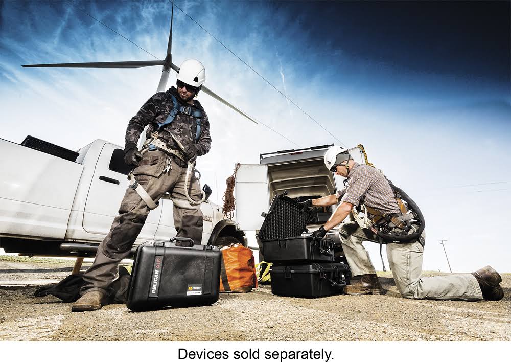 Black Hard Case Y40702
