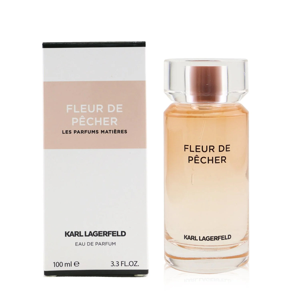 Fleur De Pecher Eau De Parfum Spray 100ml/3.3oz Q208121