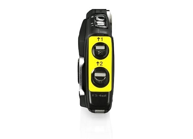 Black 14.4 MP Compact Digital Camera C828547