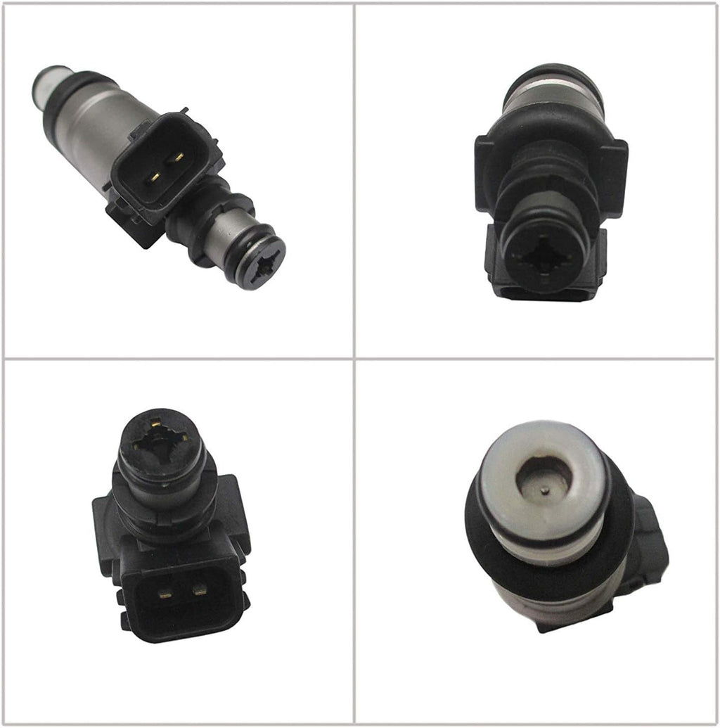 Set Of 4 Fuel Injectors T367421