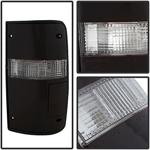 OEM Style rear brake tail lights lamps O595
