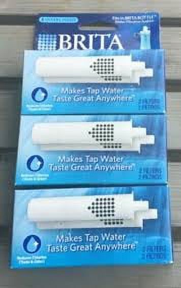 Soft Bottle Replacement Filters (Pack of 3) R599