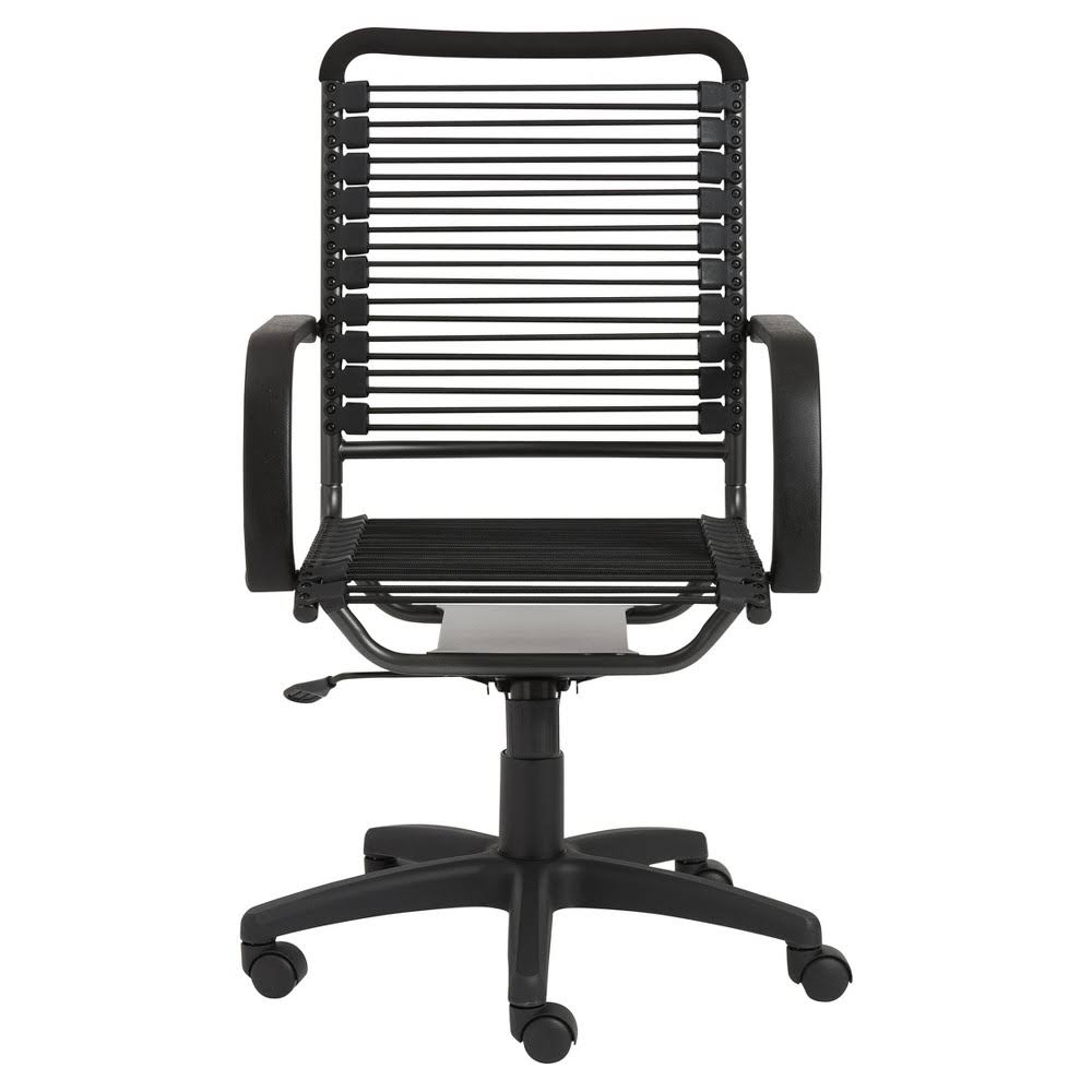 Black Graphite High Back Office Chair F294377