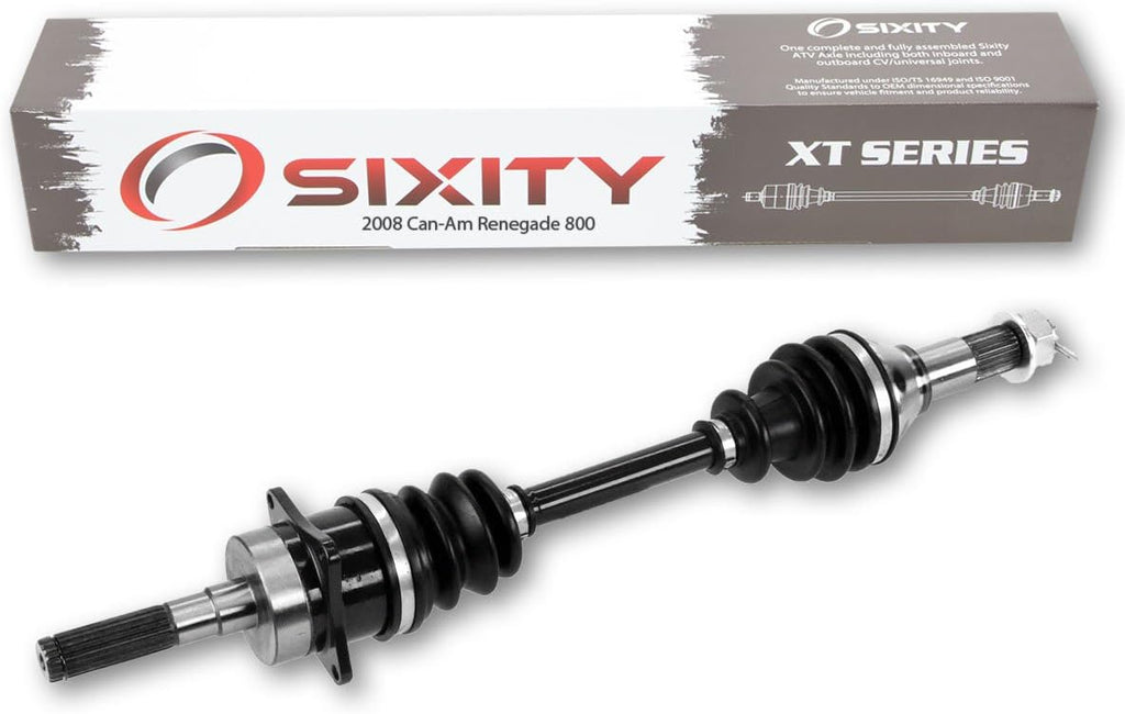 Front Right Axles XT Passenger Side Pack of 2 J307254