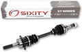 Front Right Axles XT Passenger Side Pack of 2 J307254