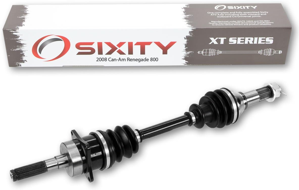 Front Right Axles XT Passenger Side Pack of 2 J307254