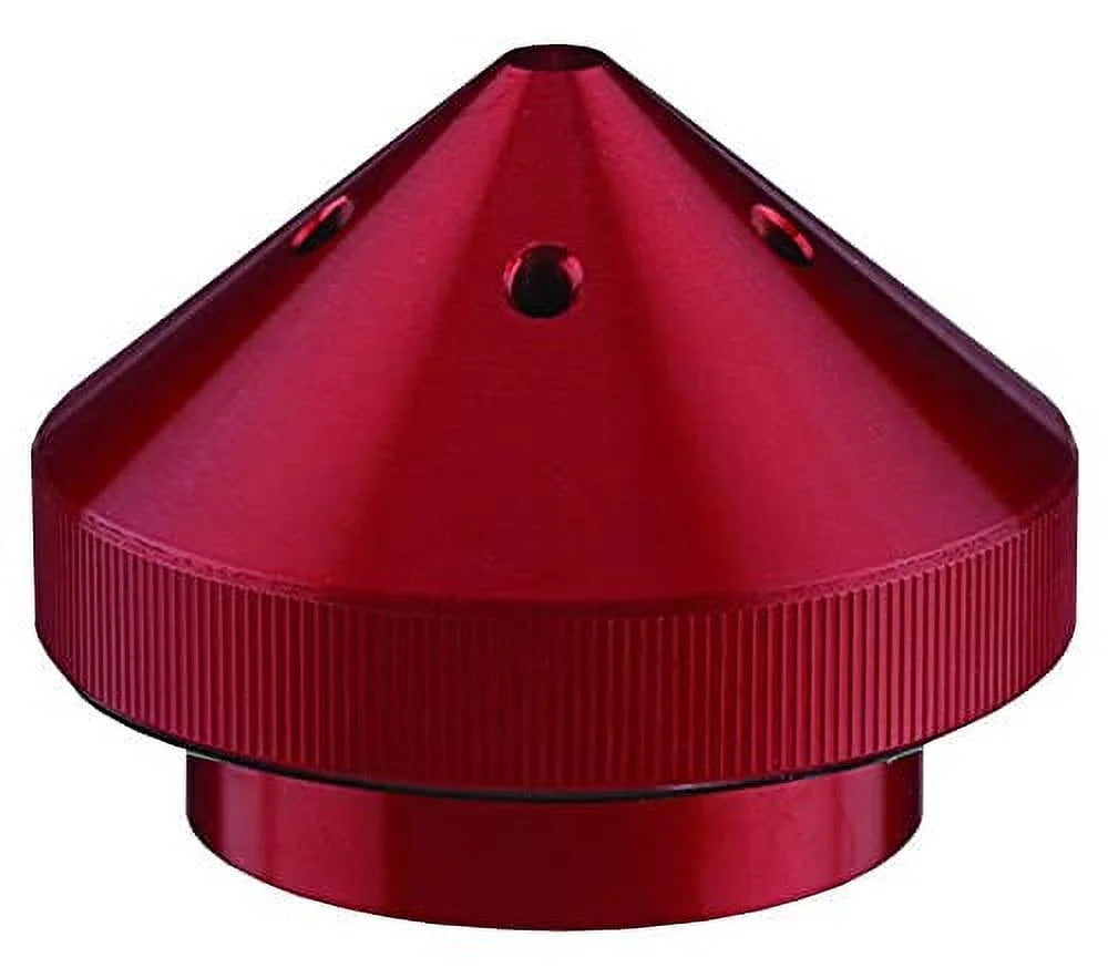 Red Trolling Motor Prop Nut B348