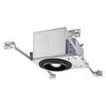 Recessed Lighting 4x22 Adjustable LED IC Type New Construction Housing 700 Lumens 2700K A203737