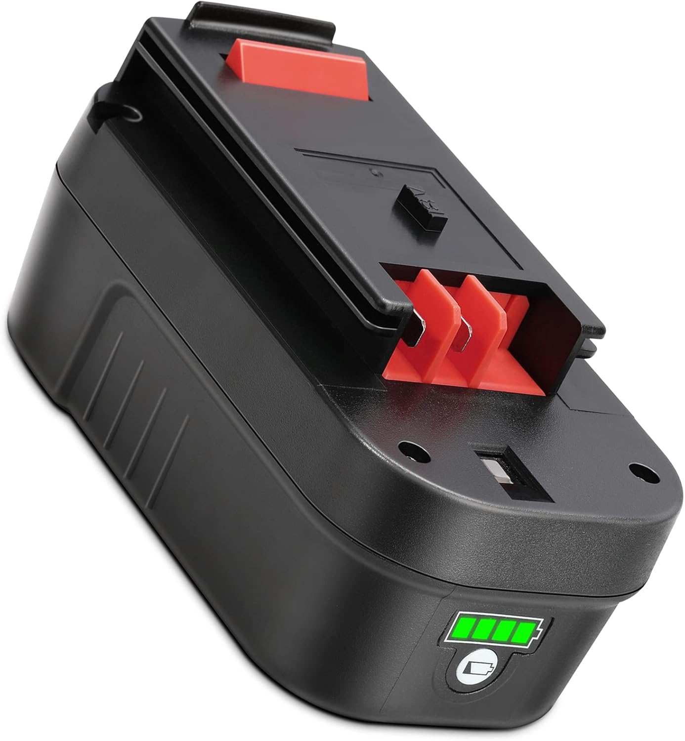 5.5Ah HPB18 Lithium-Ion Battery Pack of 2 R570068