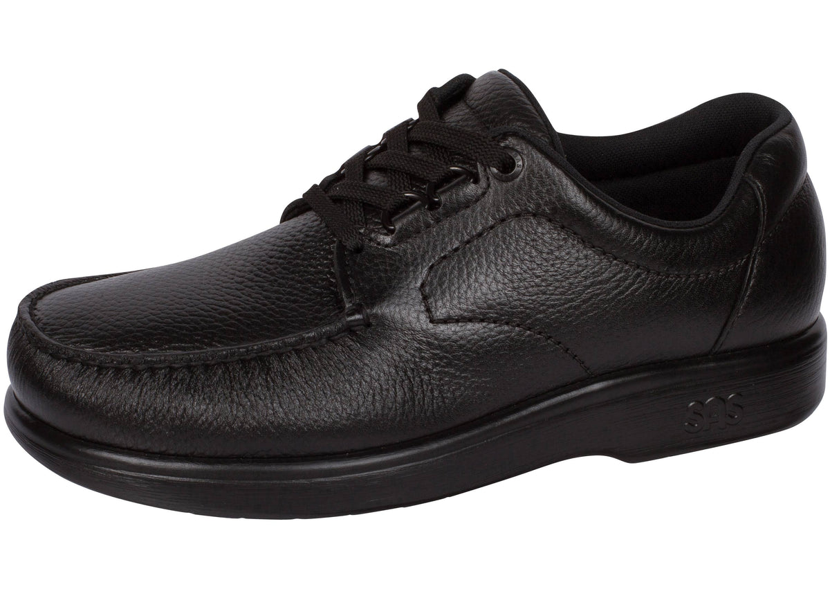 Black Men's Shoes C614933