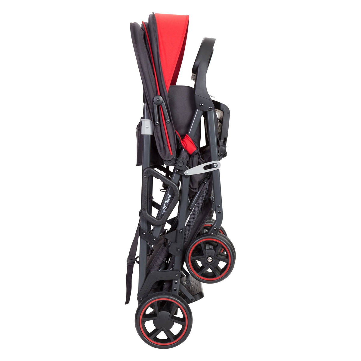 Sit N Stand Sport Stroller - Dusk Red M464