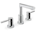 Polished Chrome Neo Widespread Bathroom Faucet H635