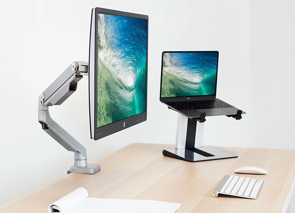 Single Monitor Arm Mount for 24-32 Inch Screens E475351