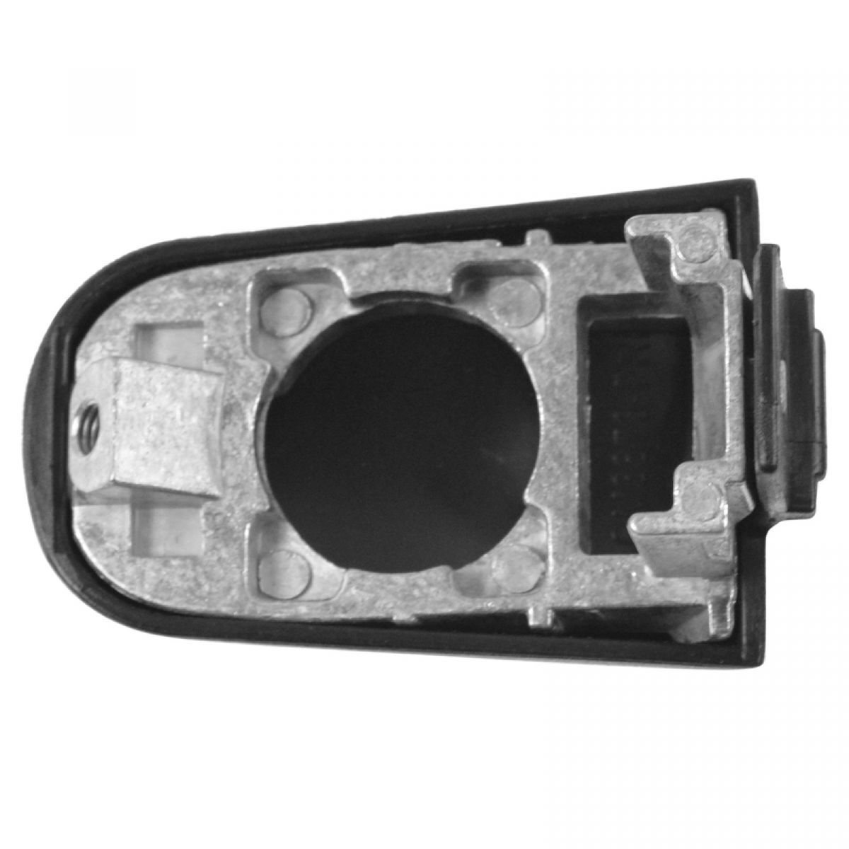 Textured Black Door Handle for Chevy Equinox I36163