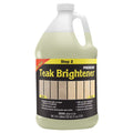 Teak Brightener - 1 Gallon N579