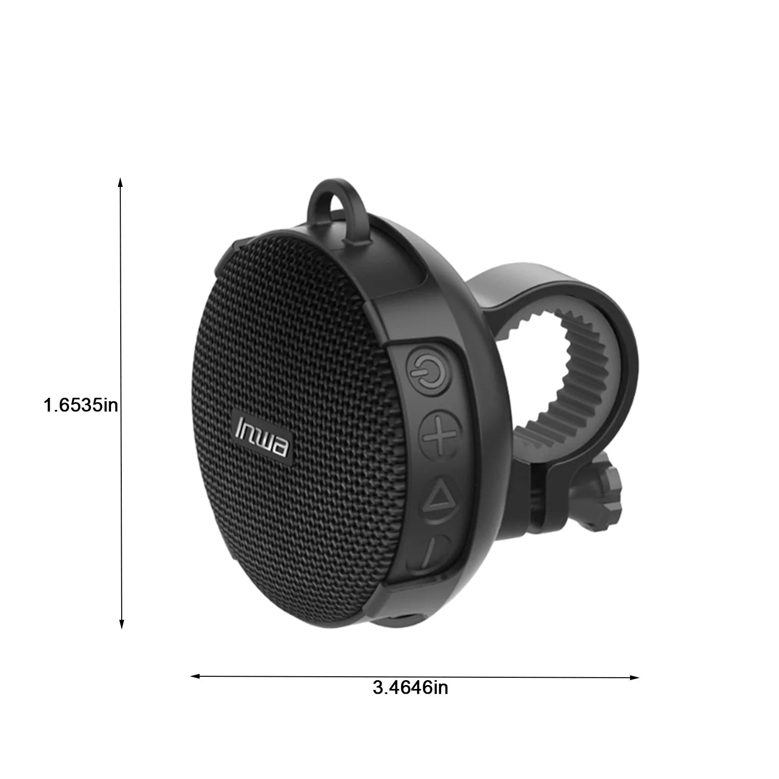 Black Bluetooth Speaker J380