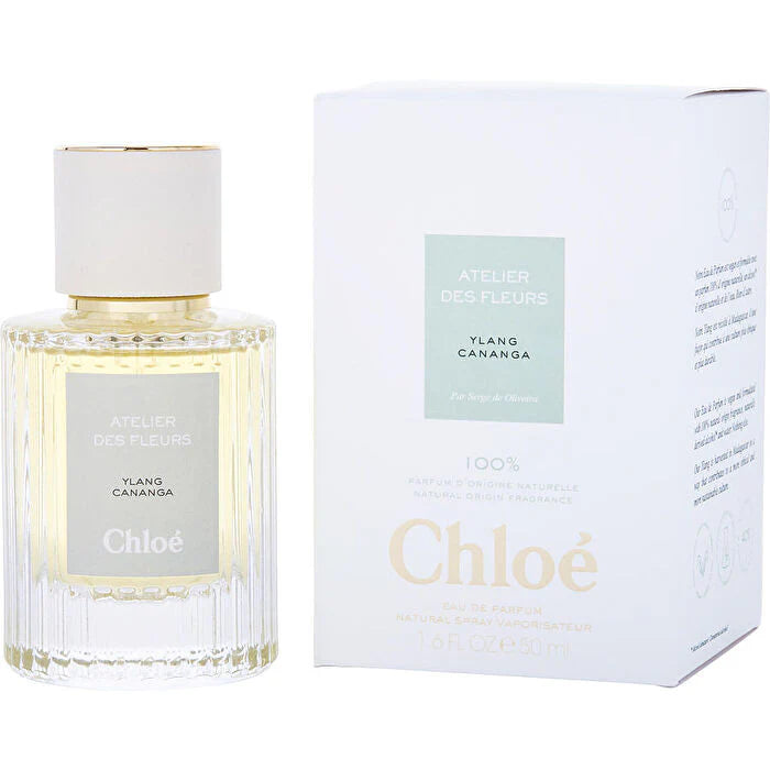 Ylang Cananga Eau De Parfum Spray 50ml/1.7oz B37521