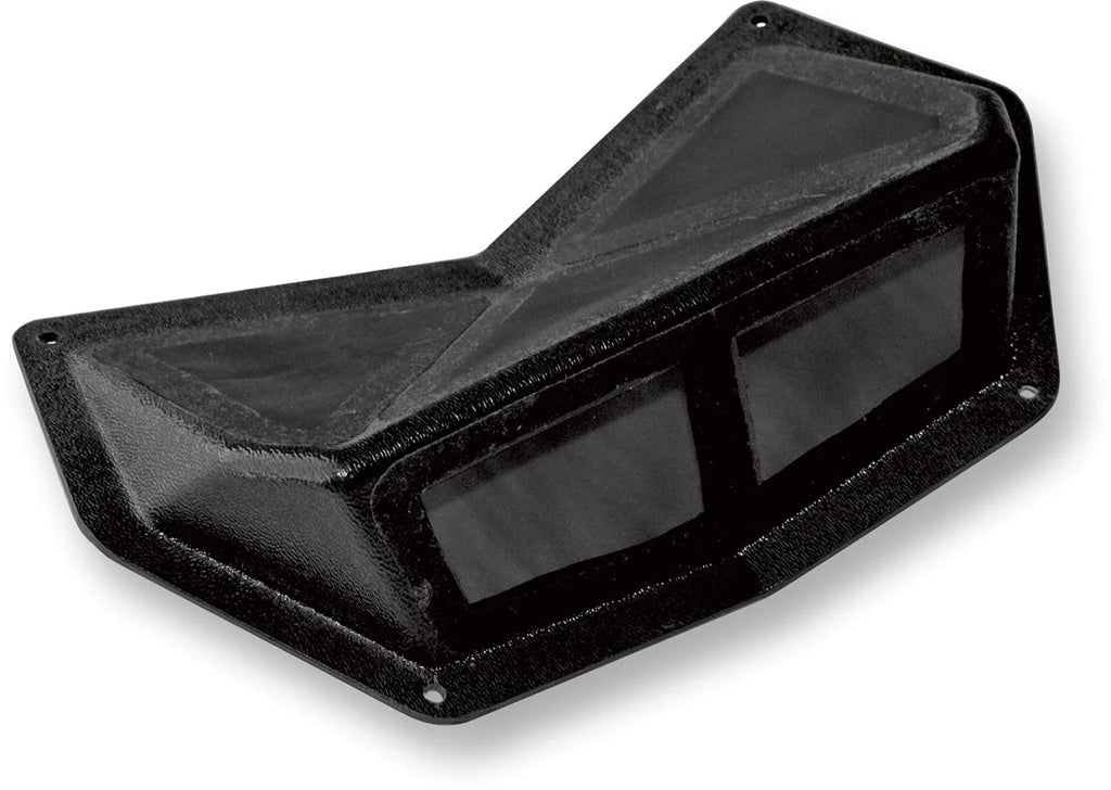 High Flow Airbox Adaptor with Powder Snow Pre-Filter V1090