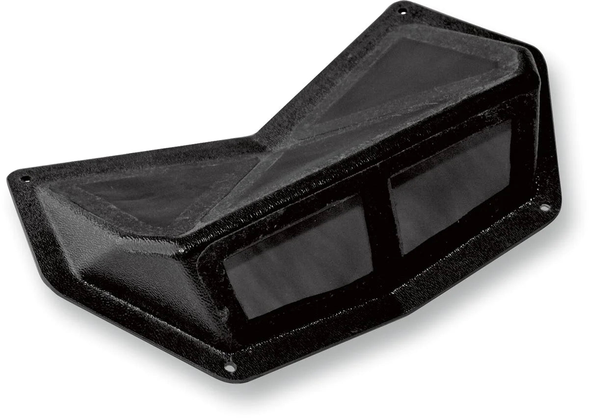 High Flow Airbox Adaptor with Powder Snow Pre-Filter V1090