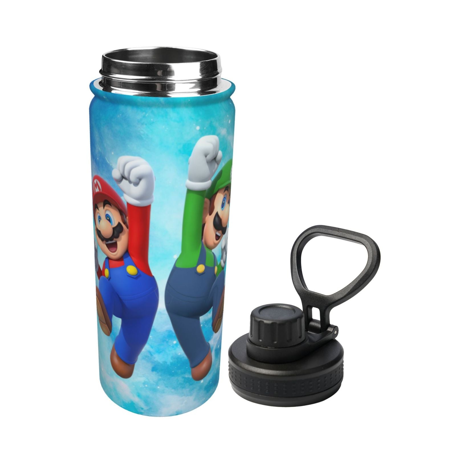 Insulated Stainless Steel Water Bottle 18OZ R4792