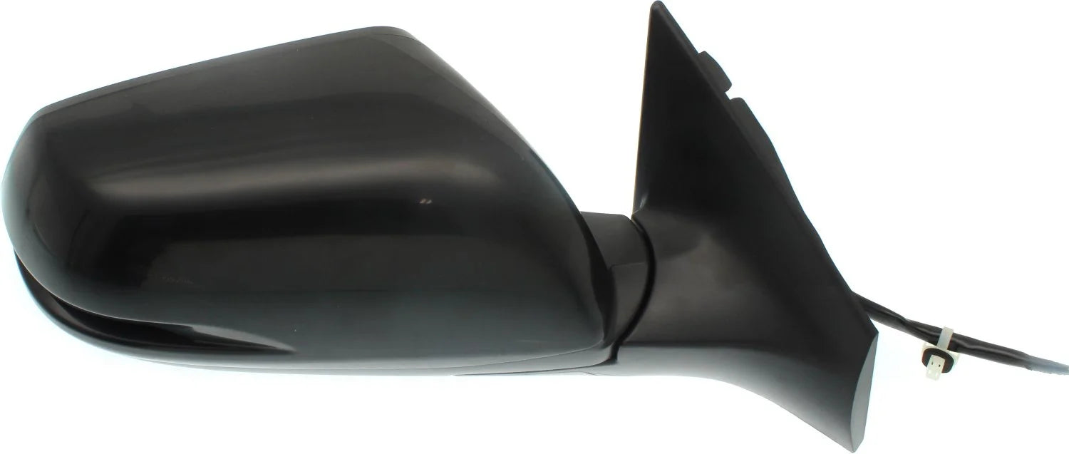 Right Passenger Side Heated Mirror with Blind Spot Detection Z2795