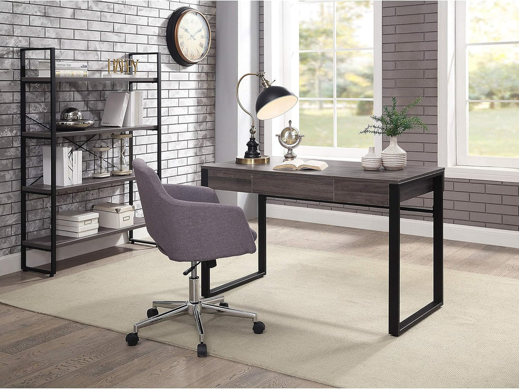 Charcoal Bookcase S4408