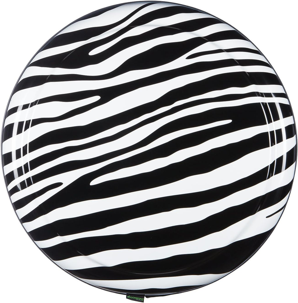 Zebra Print Rigid Tire Cover K271318