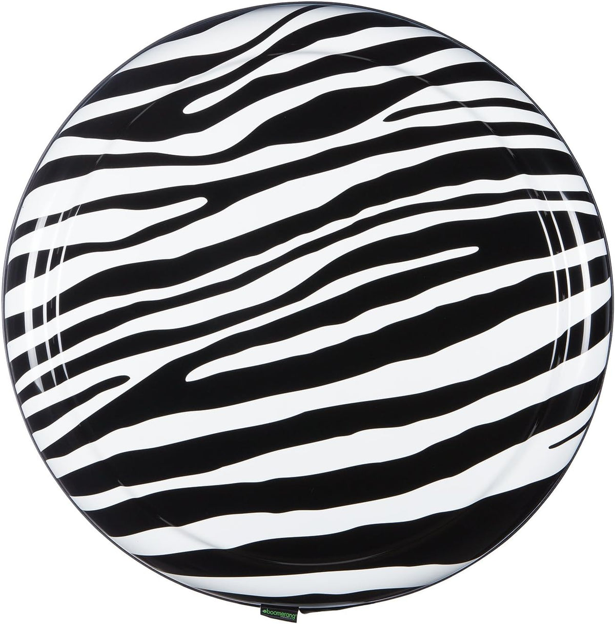 Zebra Print Rigid Tire Cover K271318