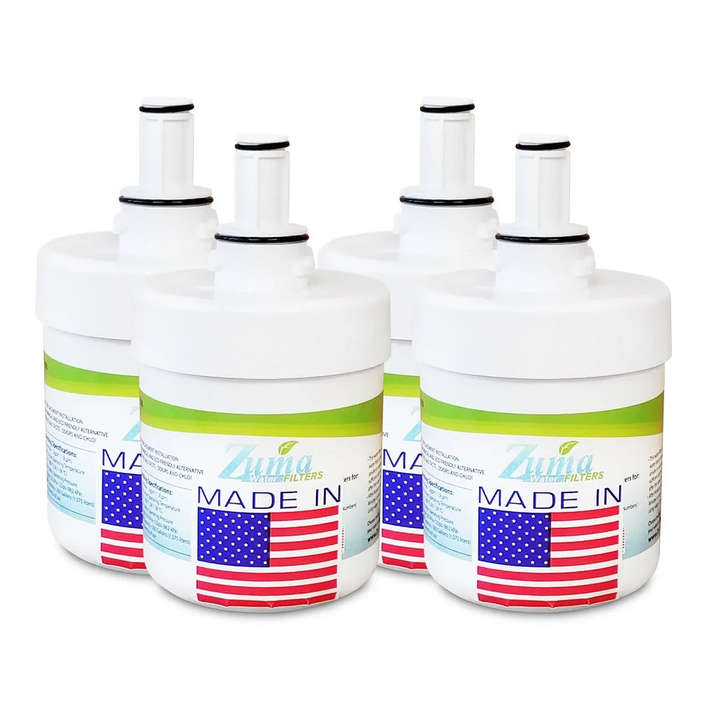 Water and Ice Filter, 4 Pack A941218