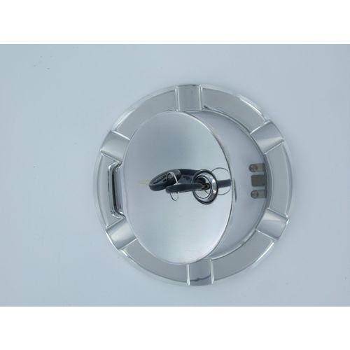 Billet Fuel Door H3980