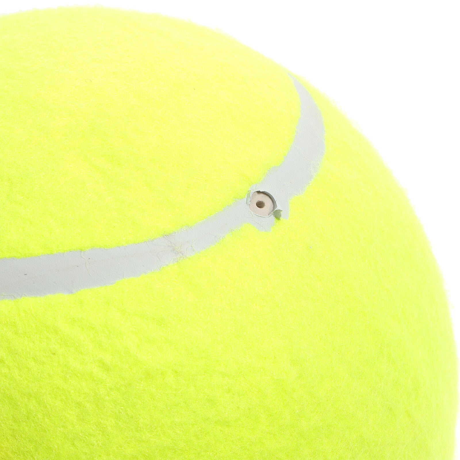 20cm Inflatable Flannel Tennis Ball I9797