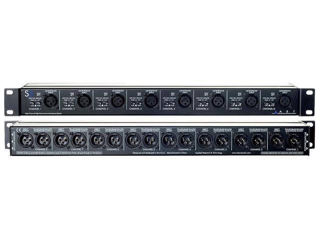 8-Channel Mic Splitter N8126