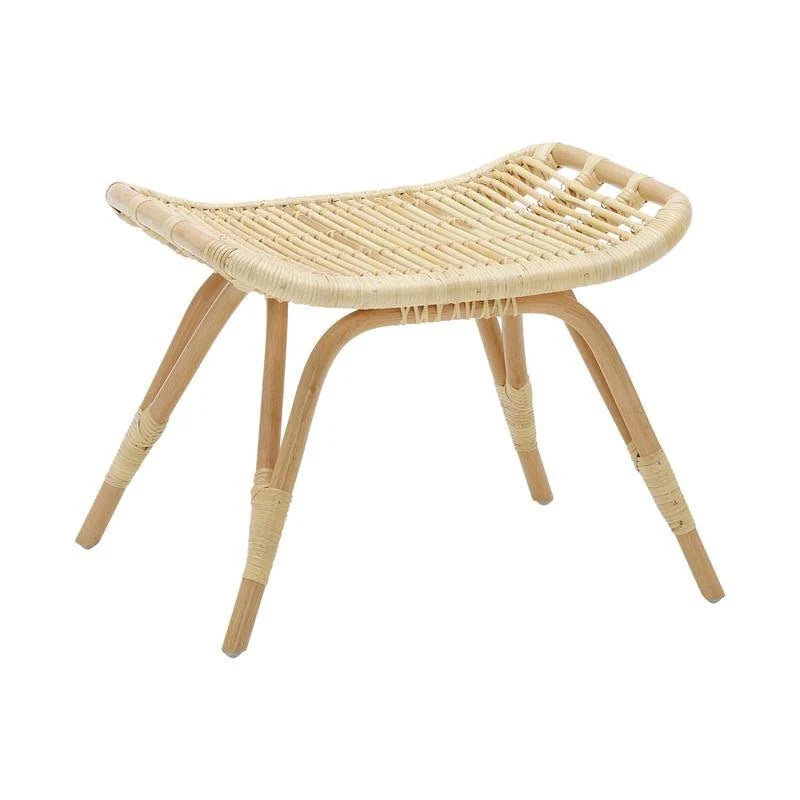 Black Foot Stool M187
