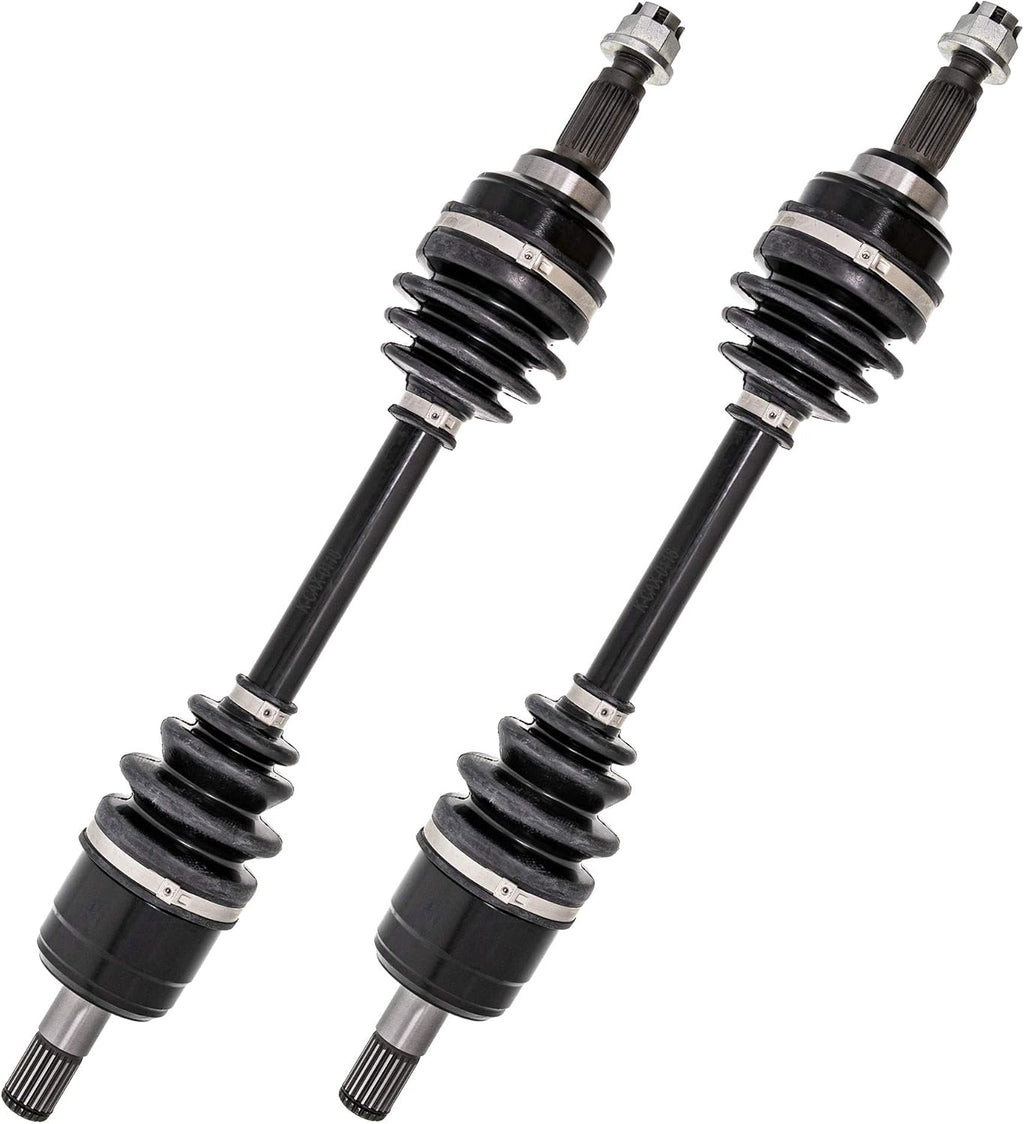 Front Left Right CV Axle Drive Shaft 2 Pack Q169